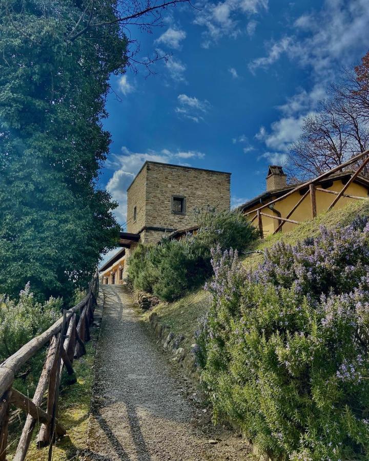 Borgo Dei Sapori Hotel Citta di Castello Ngoại thất bức ảnh