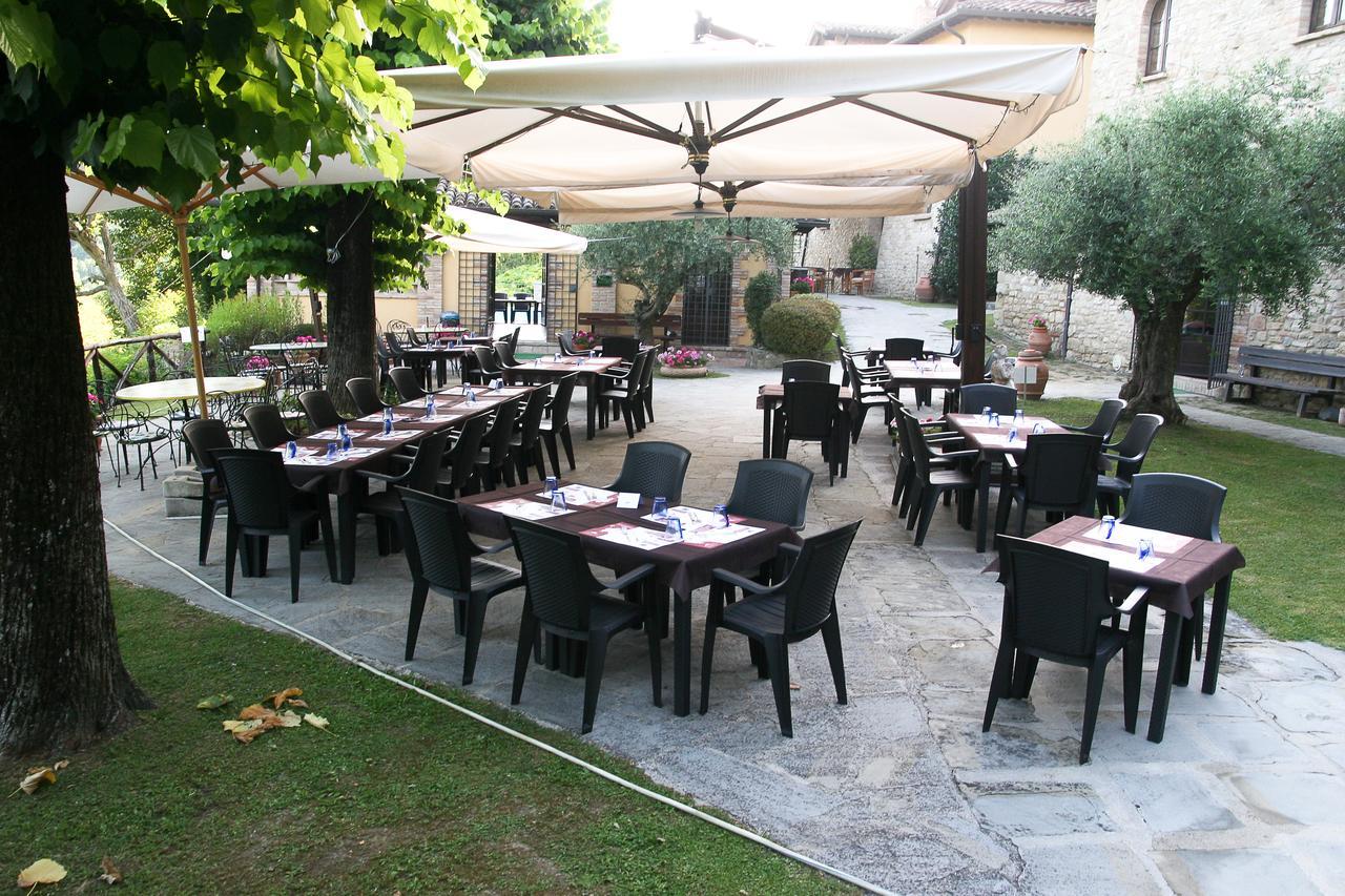 Borgo Dei Sapori Hotel Citta di Castello Ngoại thất bức ảnh