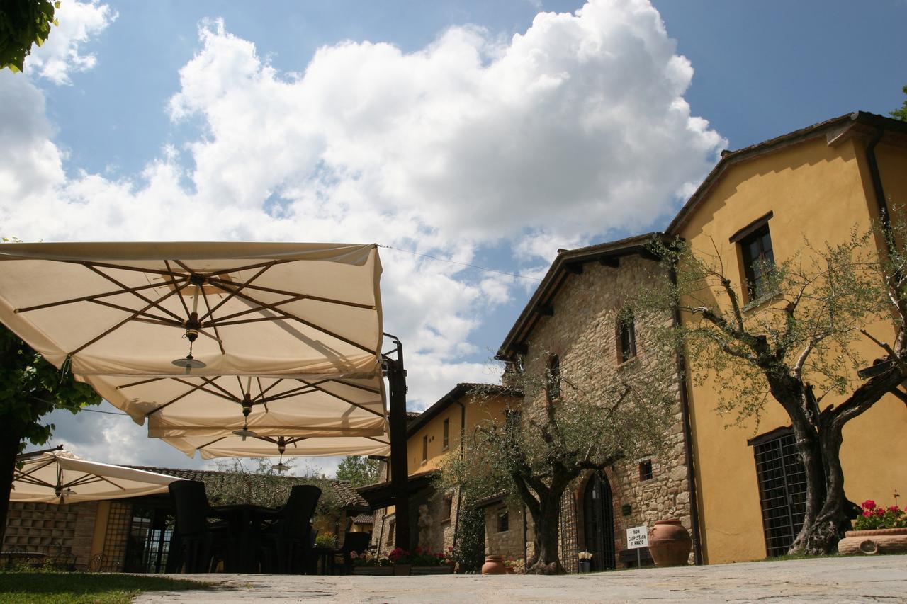 Borgo Dei Sapori Hotel Citta di Castello Ngoại thất bức ảnh
