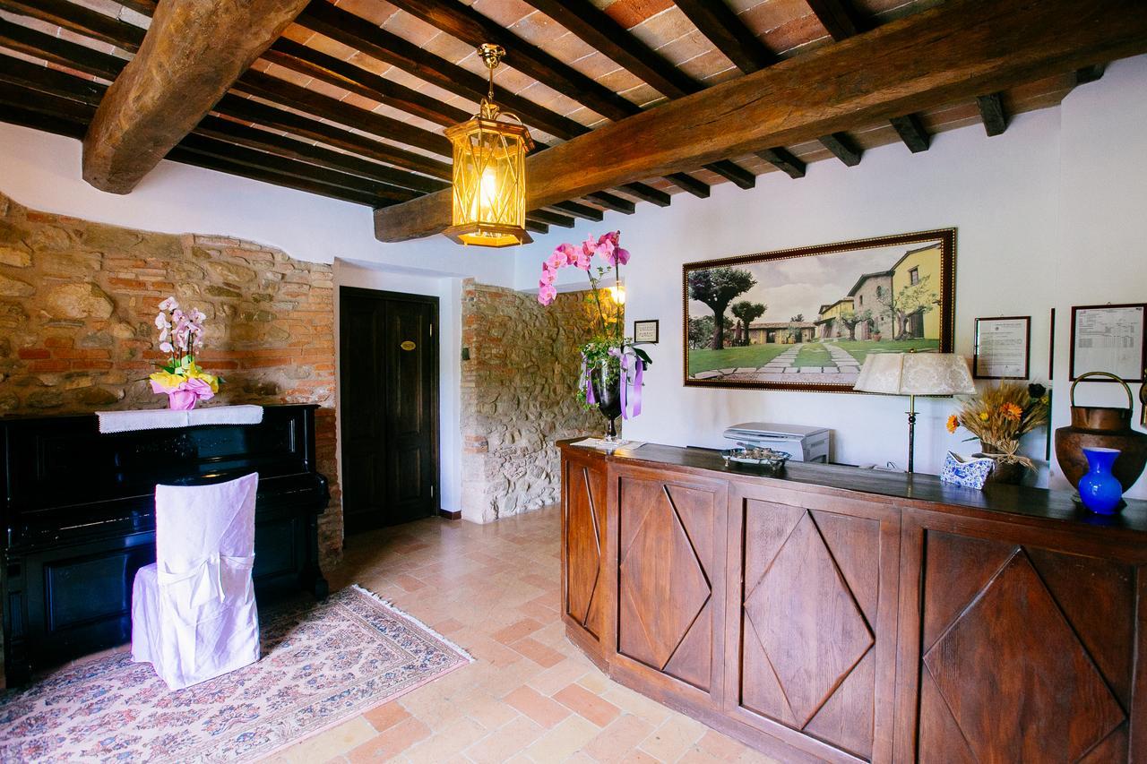 Borgo Dei Sapori Hotel Citta di Castello Ngoại thất bức ảnh