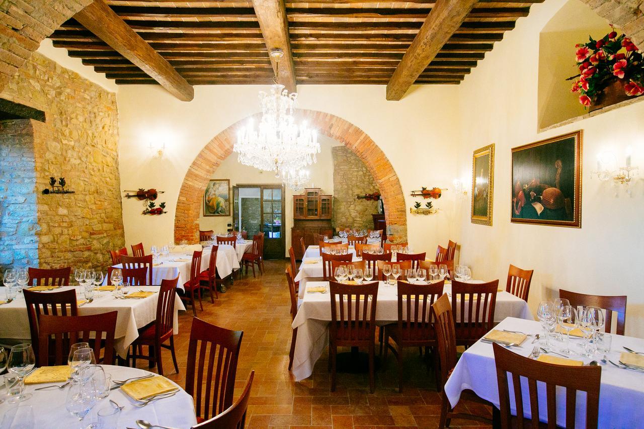 Borgo Dei Sapori Hotel Citta di Castello Ngoại thất bức ảnh