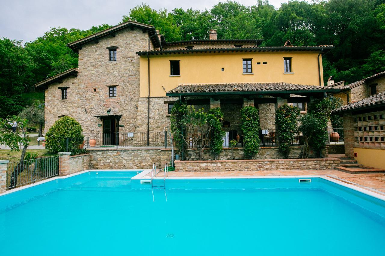 Borgo Dei Sapori Hotel Citta di Castello Ngoại thất bức ảnh