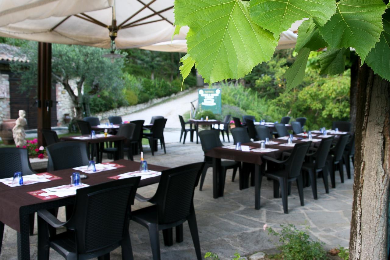 Borgo Dei Sapori Hotel Citta di Castello Ngoại thất bức ảnh