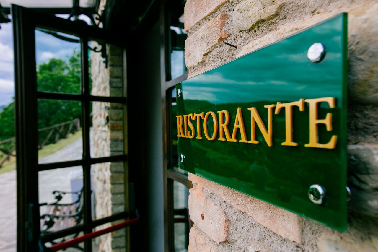 Borgo Dei Sapori Hotel Citta di Castello Ngoại thất bức ảnh