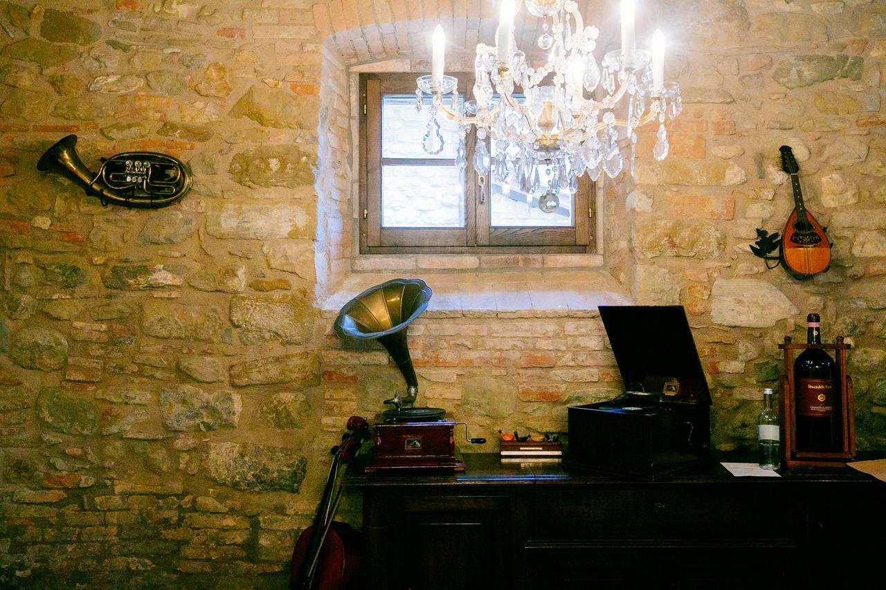 Borgo Dei Sapori Hotel Citta di Castello Ngoại thất bức ảnh