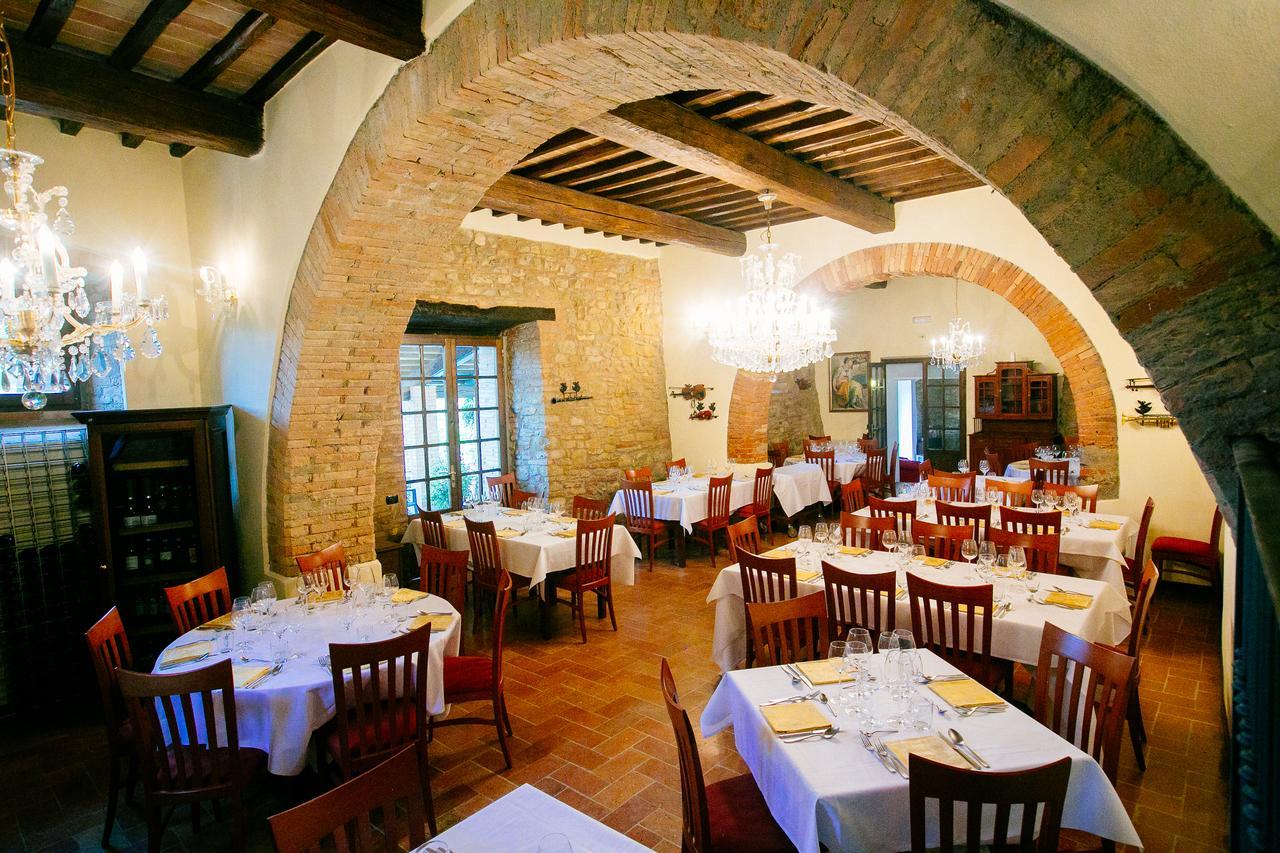 Borgo Dei Sapori Hotel Citta di Castello Ngoại thất bức ảnh