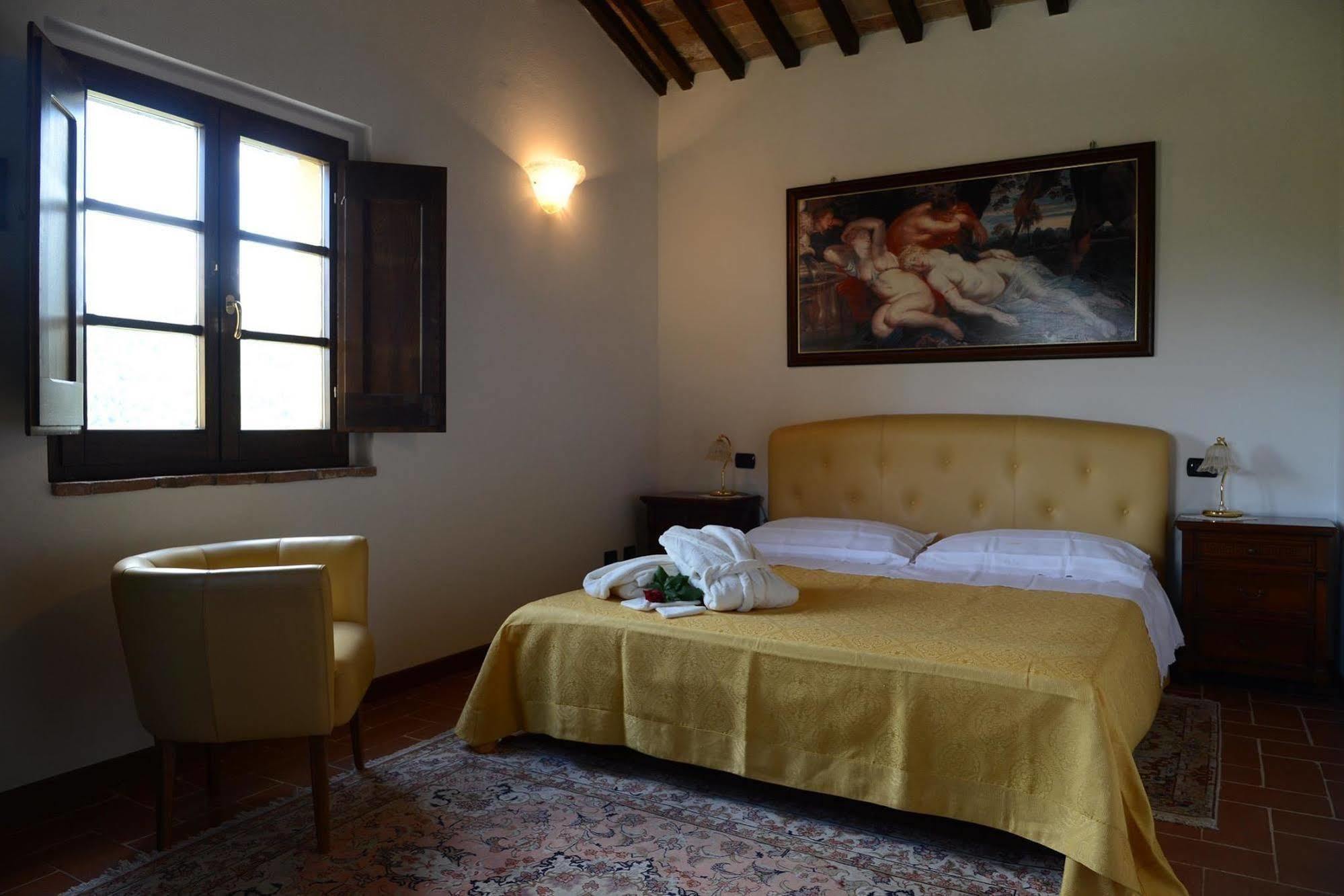 Borgo Dei Sapori Hotel Citta di Castello Ngoại thất bức ảnh