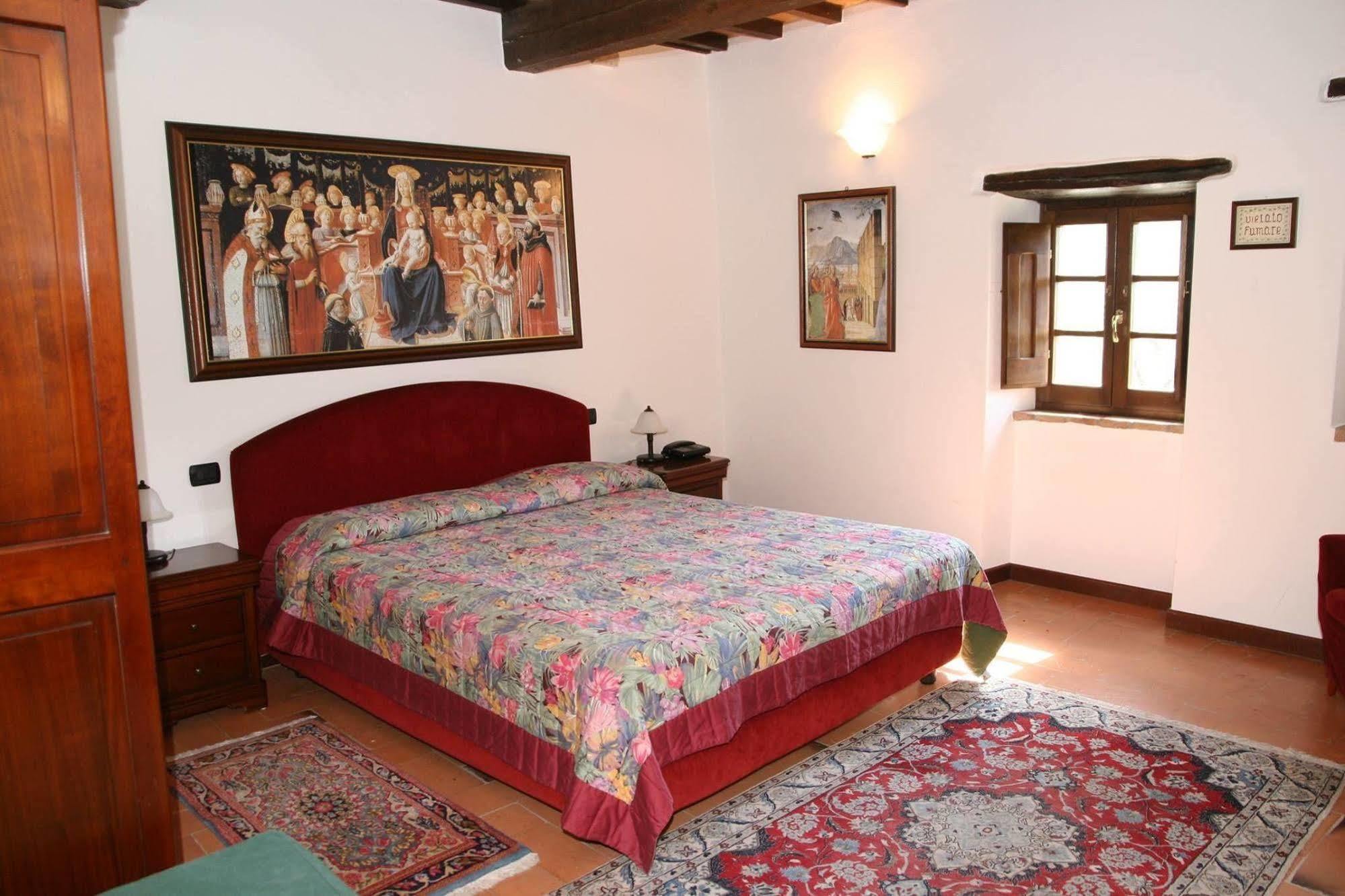 Borgo Dei Sapori Hotel Citta di Castello Ngoại thất bức ảnh