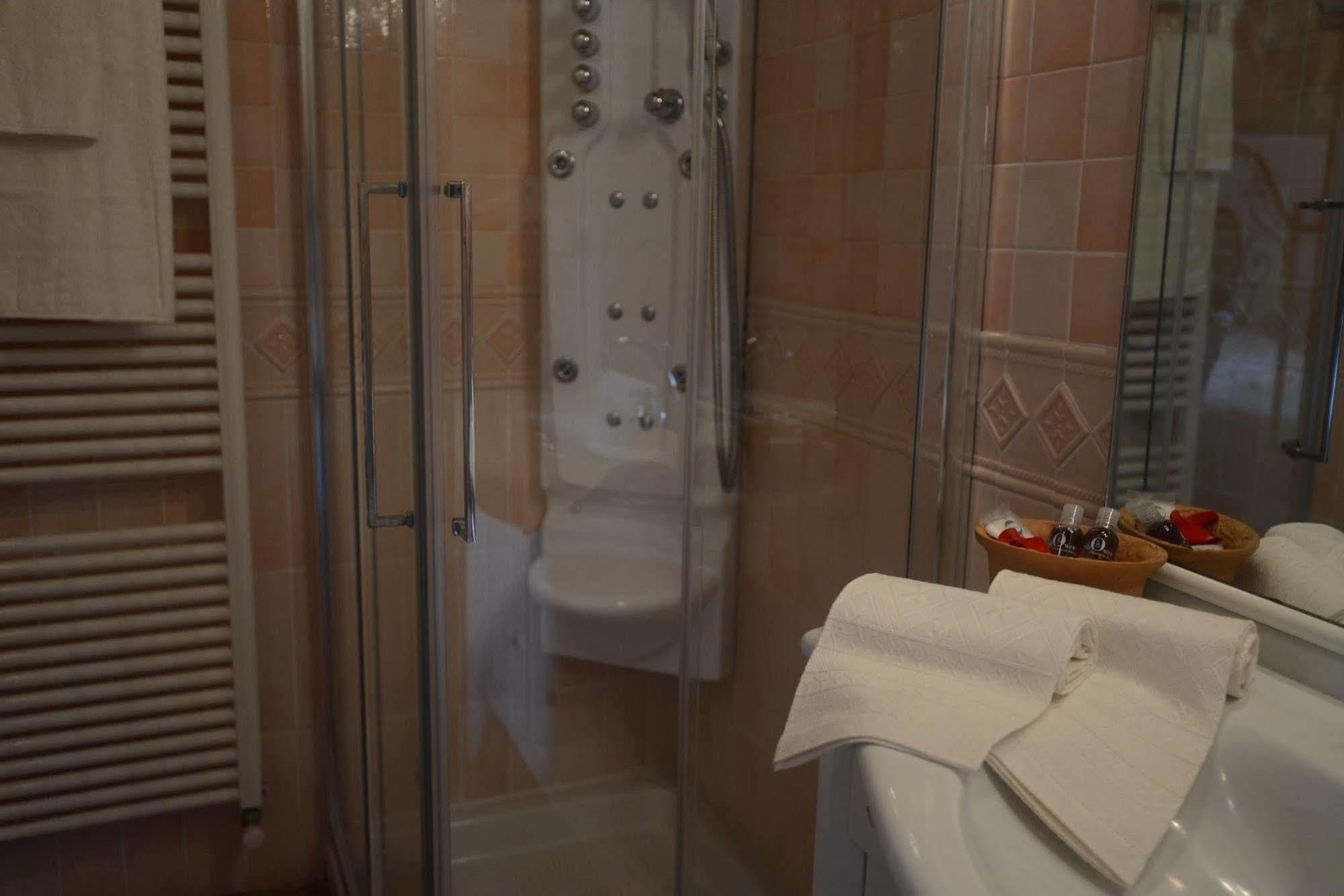 Borgo Dei Sapori Hotel Citta di Castello Ngoại thất bức ảnh