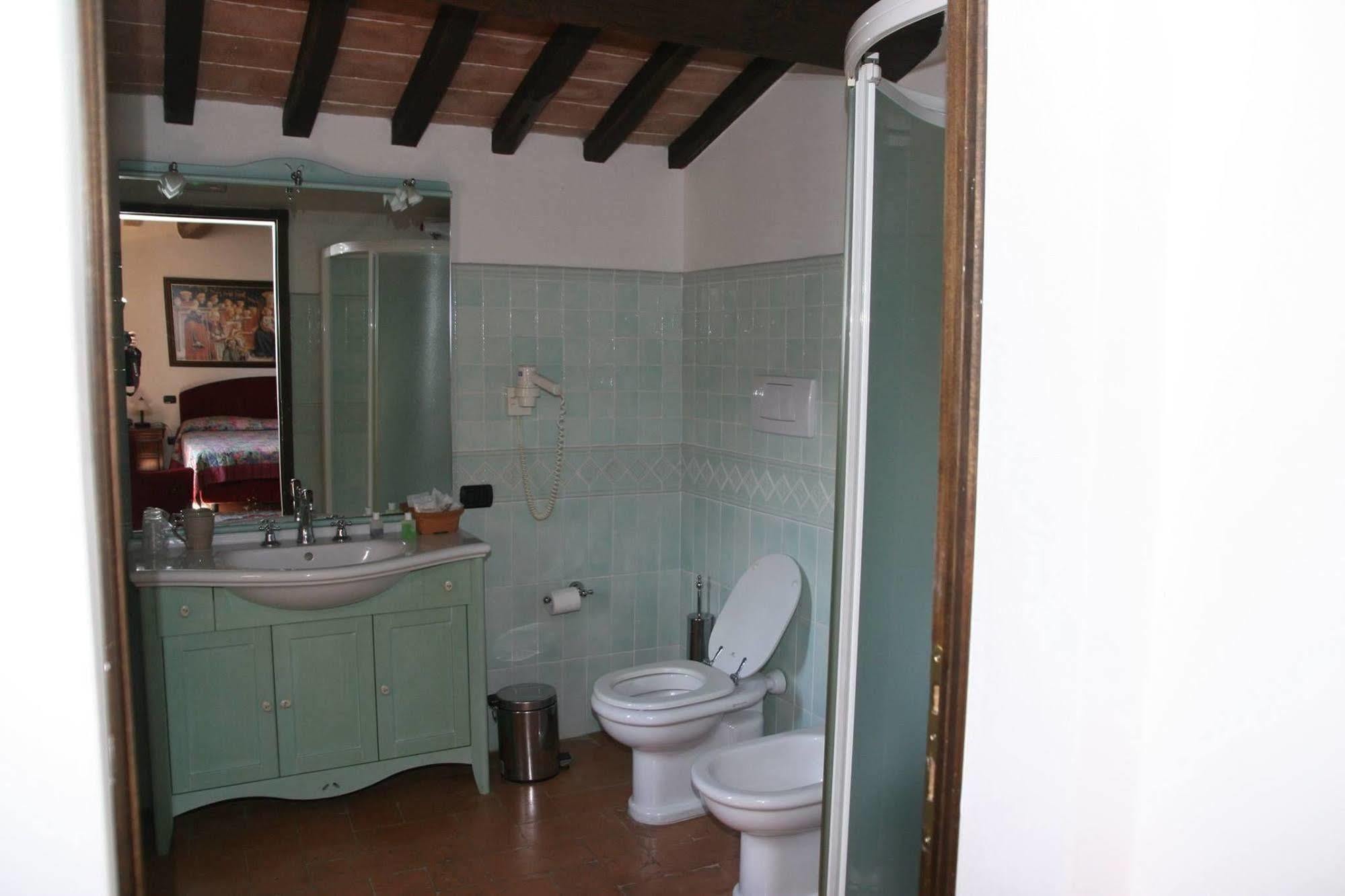 Borgo Dei Sapori Hotel Citta di Castello Ngoại thất bức ảnh
