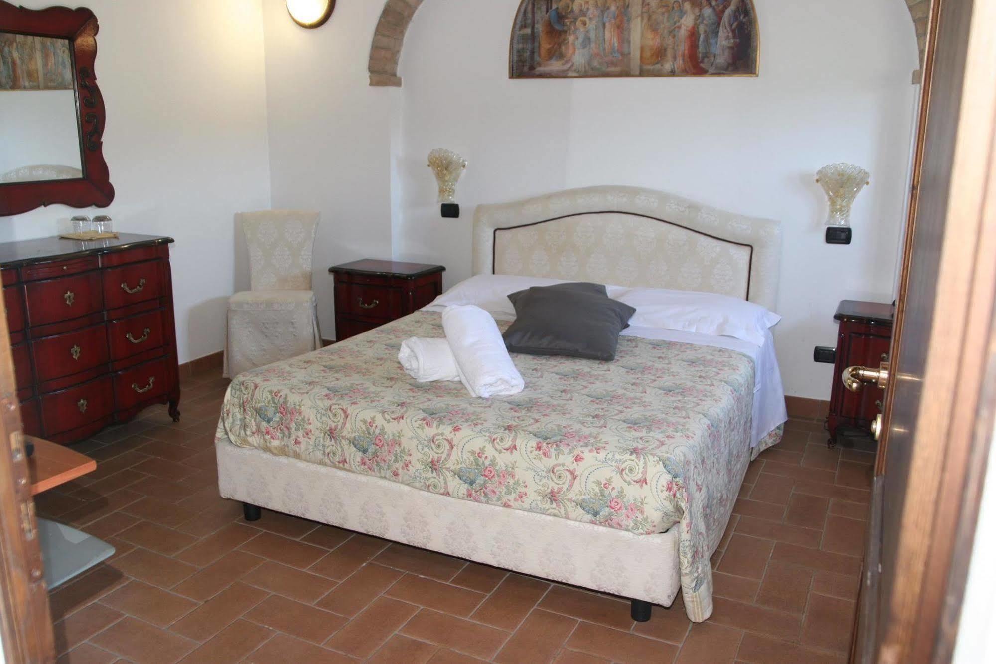 Borgo Dei Sapori Hotel Citta di Castello Ngoại thất bức ảnh