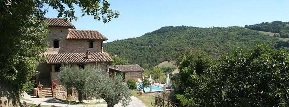 Borgo Dei Sapori Hotel Citta di Castello Ngoại thất bức ảnh